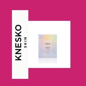 Knesko Skin Luxe Eye Mask Kit - Box of 6 - New without box